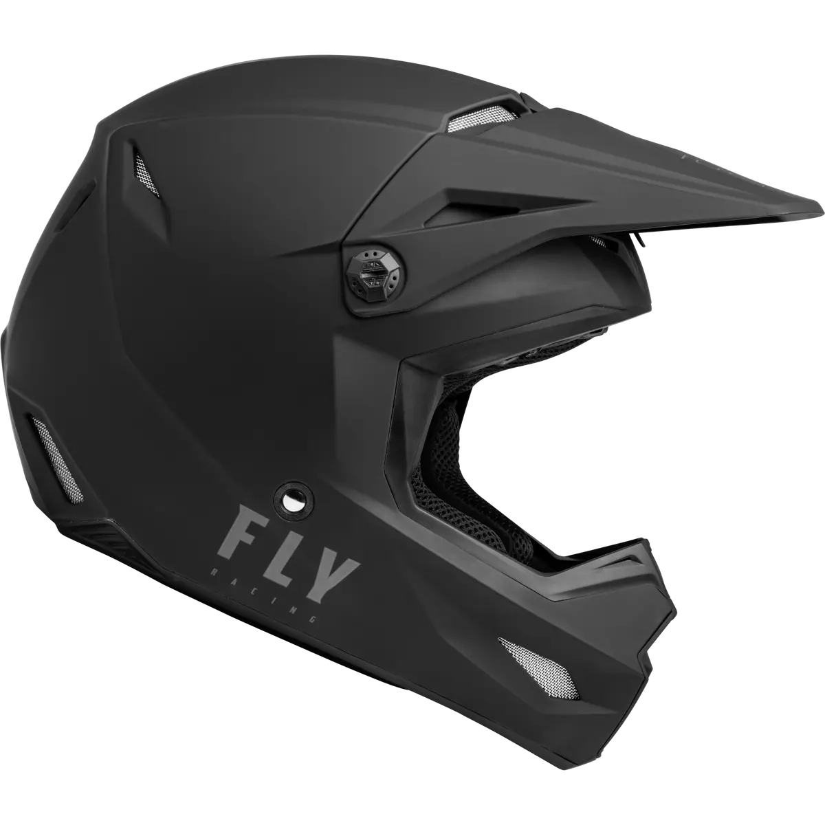 Fly Racing Kinetic Solid Helmet 2