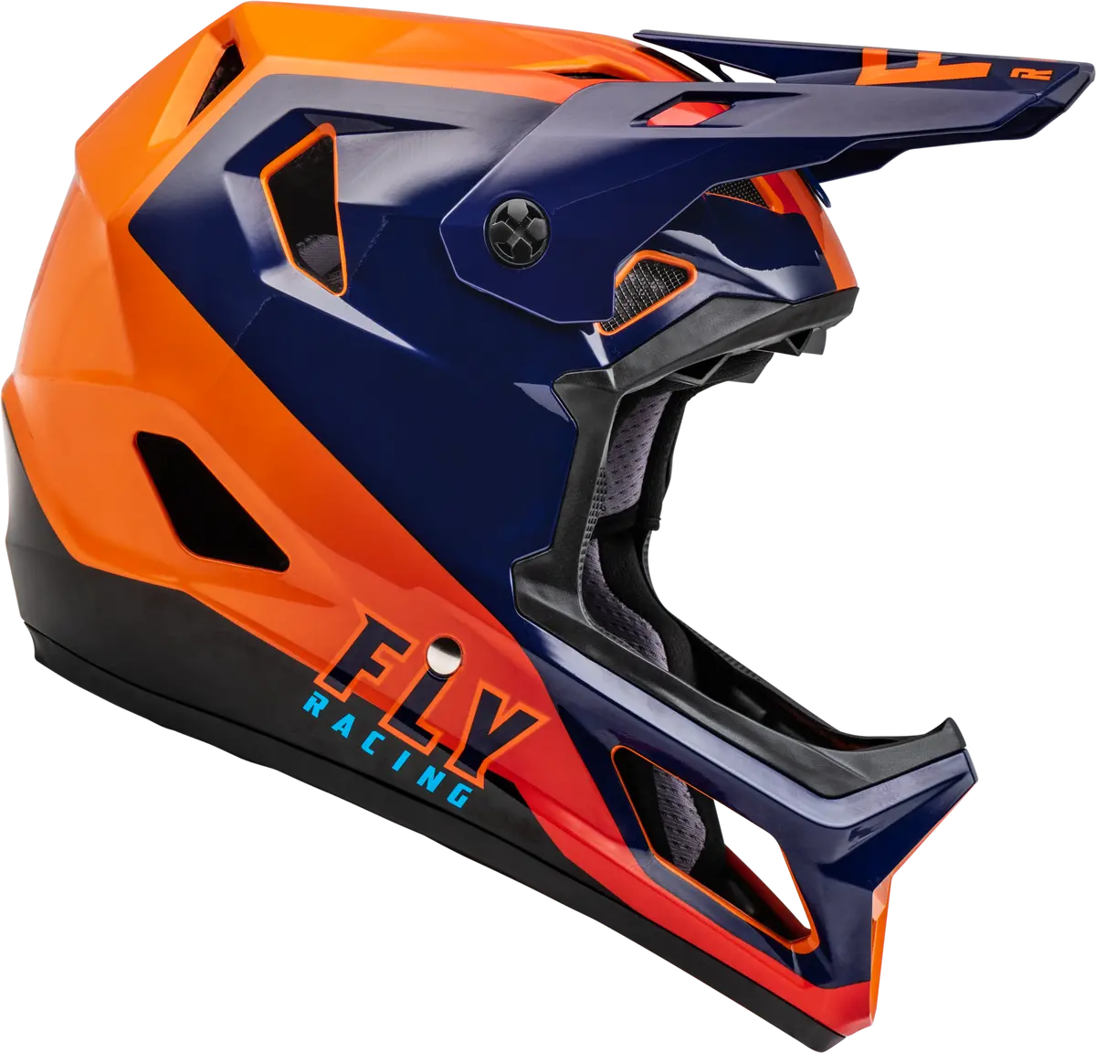 Fly Racing Rayce Bicycle Helmet - Youth (6-13) 2