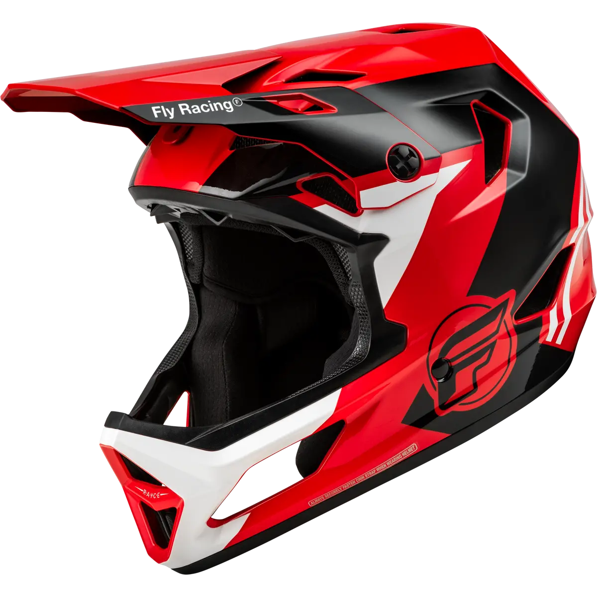 2025 Fly Racing Rayce Bicycle Helmet - Youth (6-13) 1