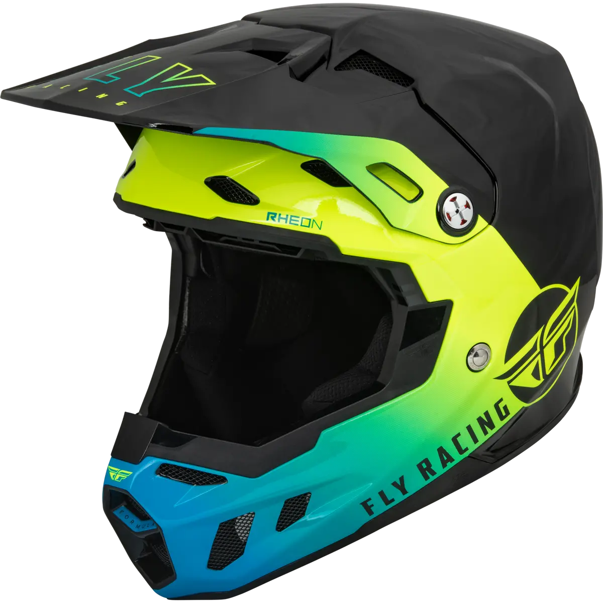 Fly Racing Formula Cc Centrum Helmet - Youth (6-13) 1