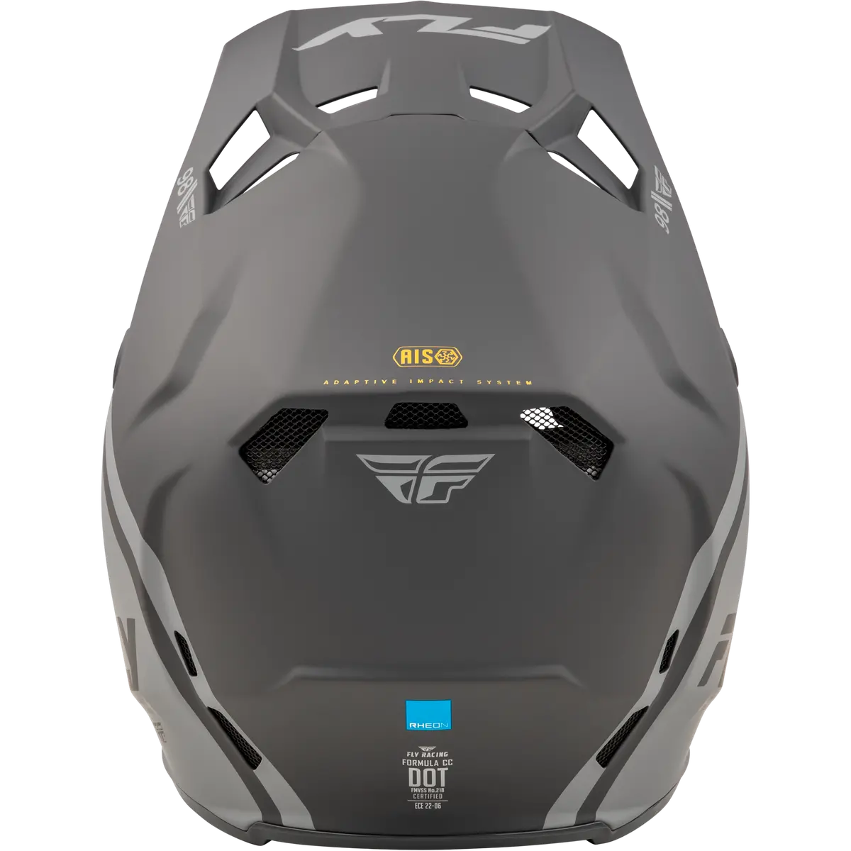 Fly Racing Adult Formula Cc Helmet 6