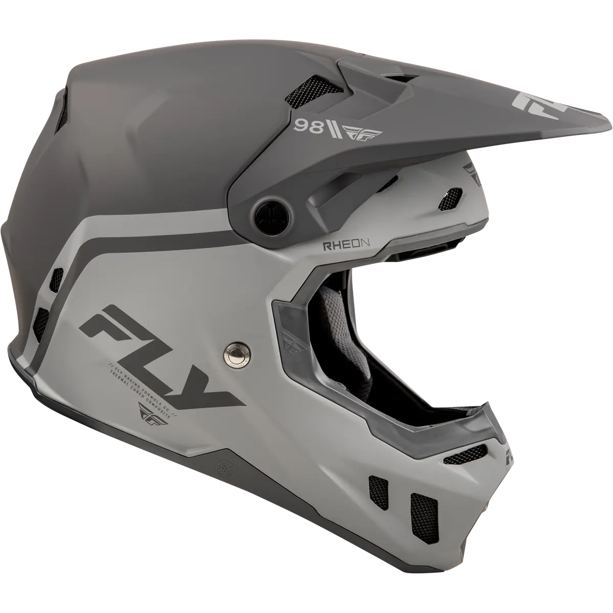 Fly Racing Adult Formula Cc Helmet 8