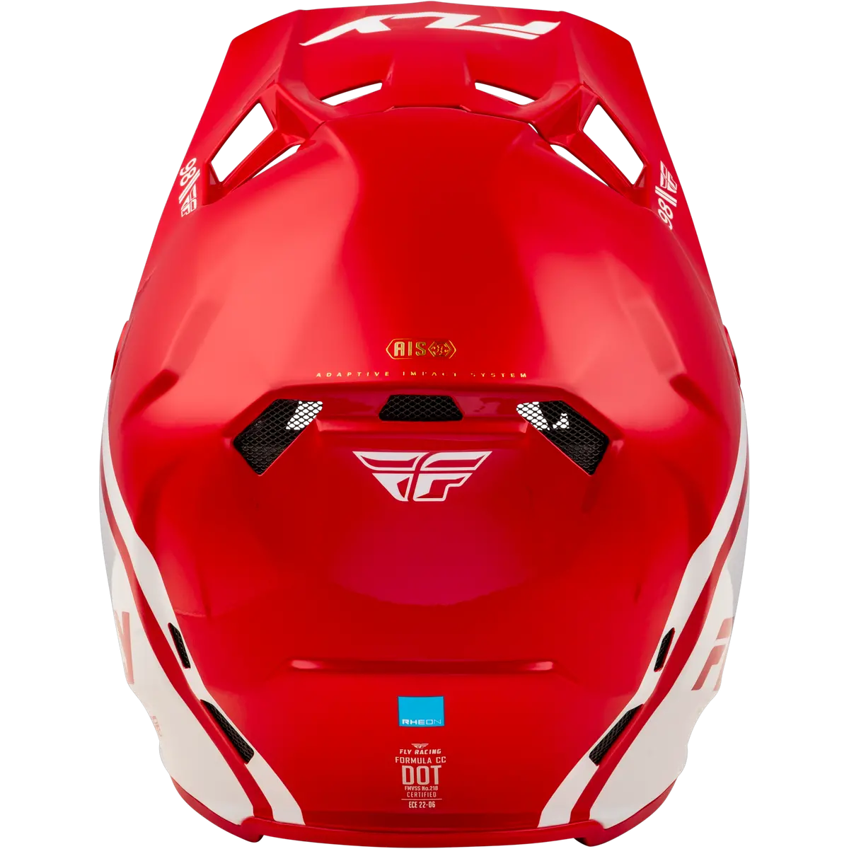 Fly Racing Adult Formula Cc Helmet 14