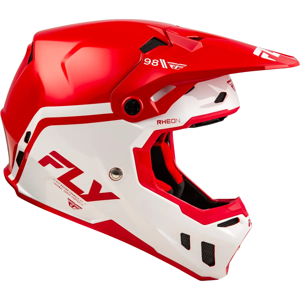 Fly Racing Adult Formula Cc Helmet 16