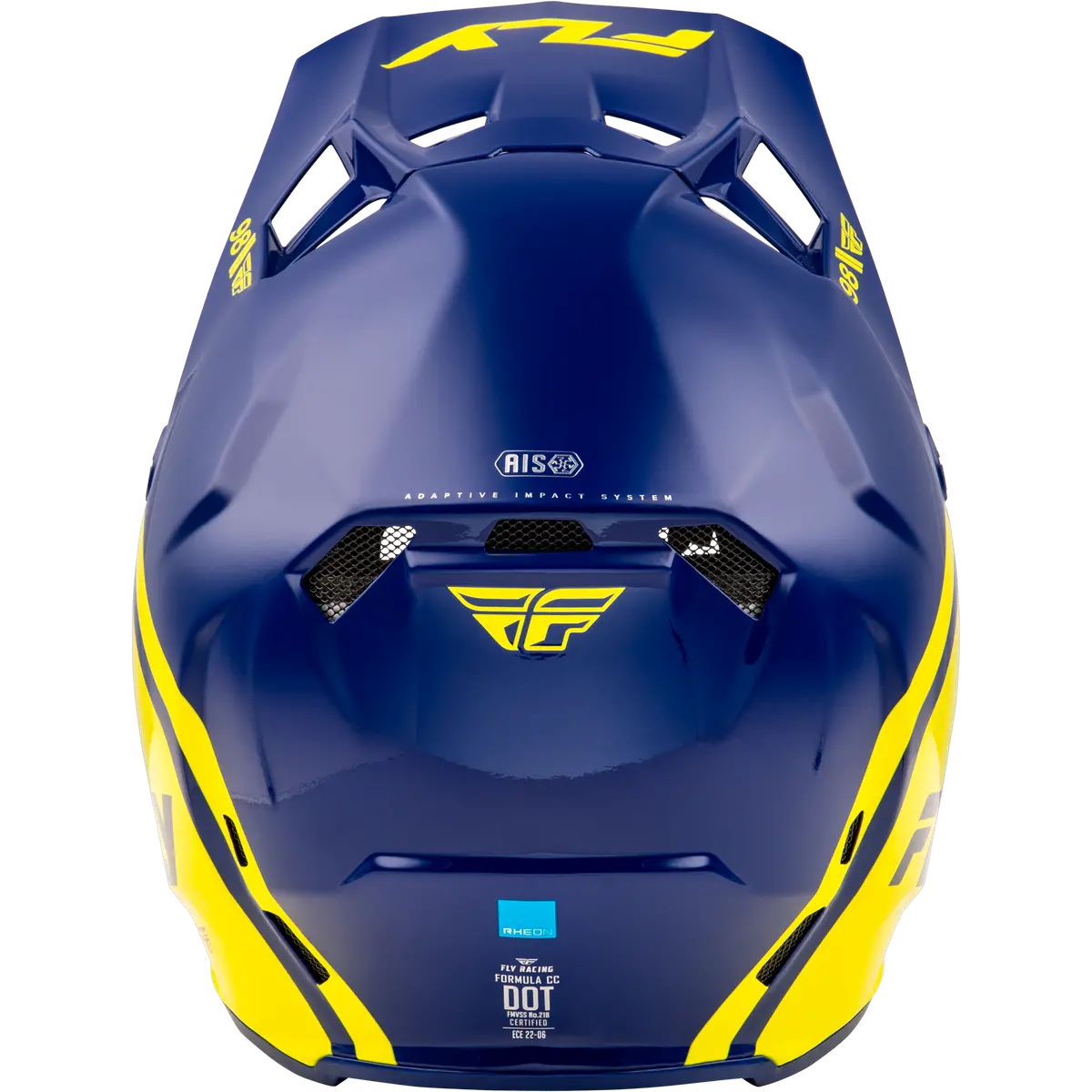 Fly Racing Adult Formula Cc Helmet 10