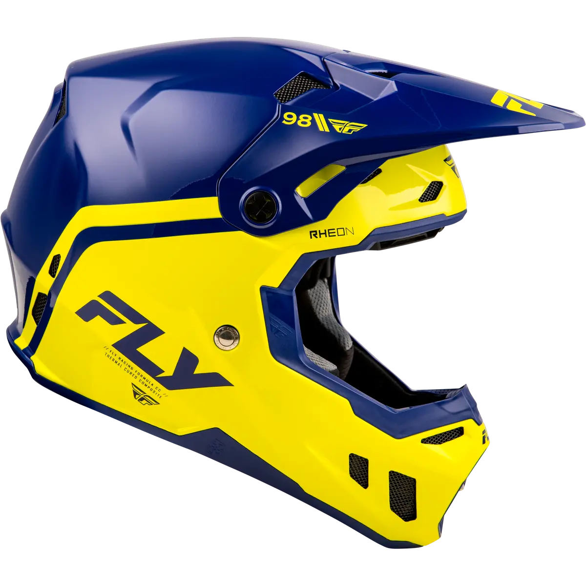 Fly Racing Adult Formula Cc Helmet 12