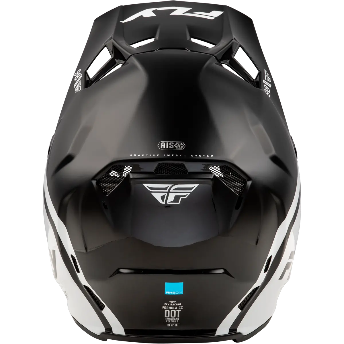 Fly Racing Adult Formula Cc Helmet 3