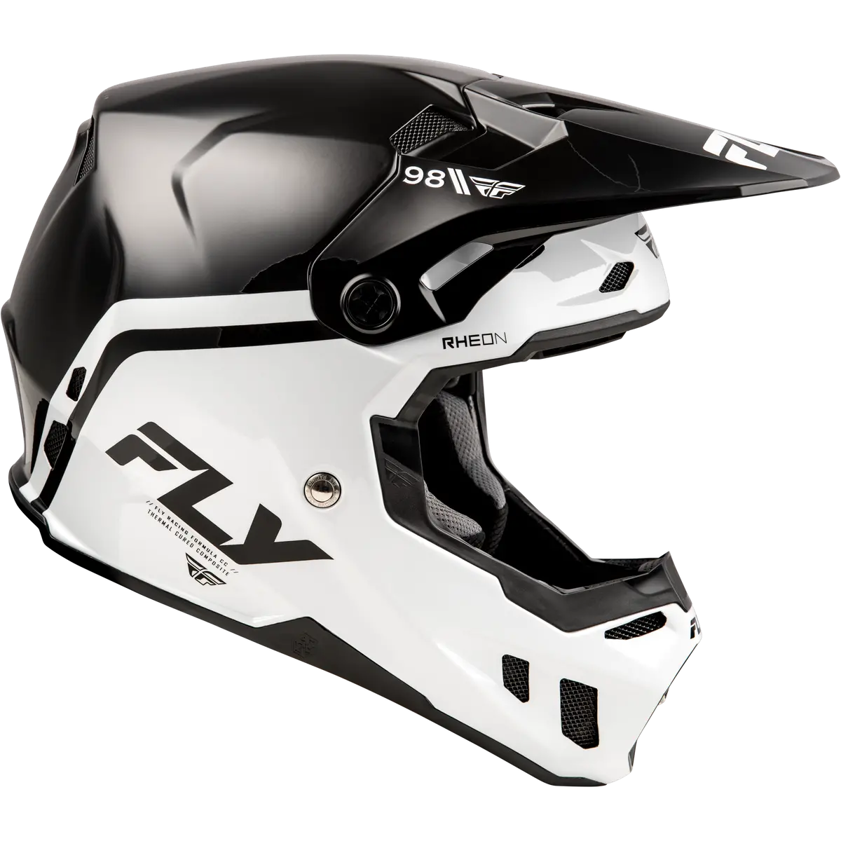 Fly Racing Adult Formula Cc Helmet 4