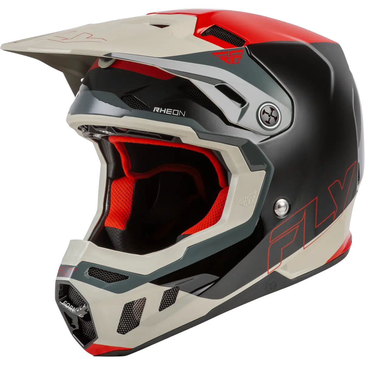Fly Racing Adult Formula Cc Glide Helmet 1