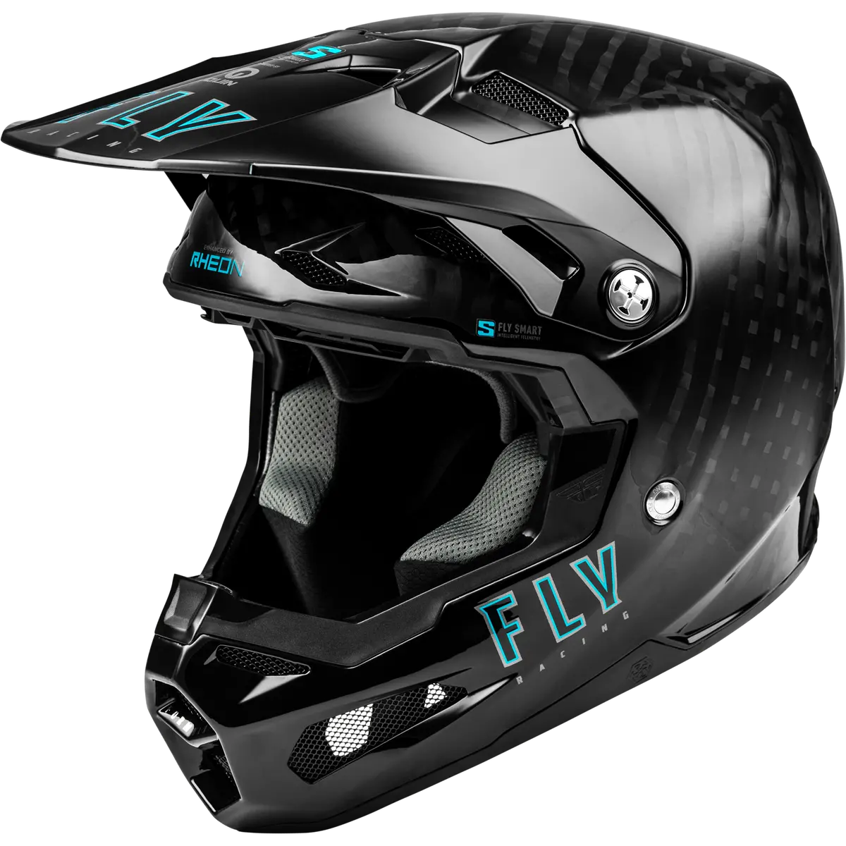 2025 Fly Racing Formula S Carbon Helmet 1