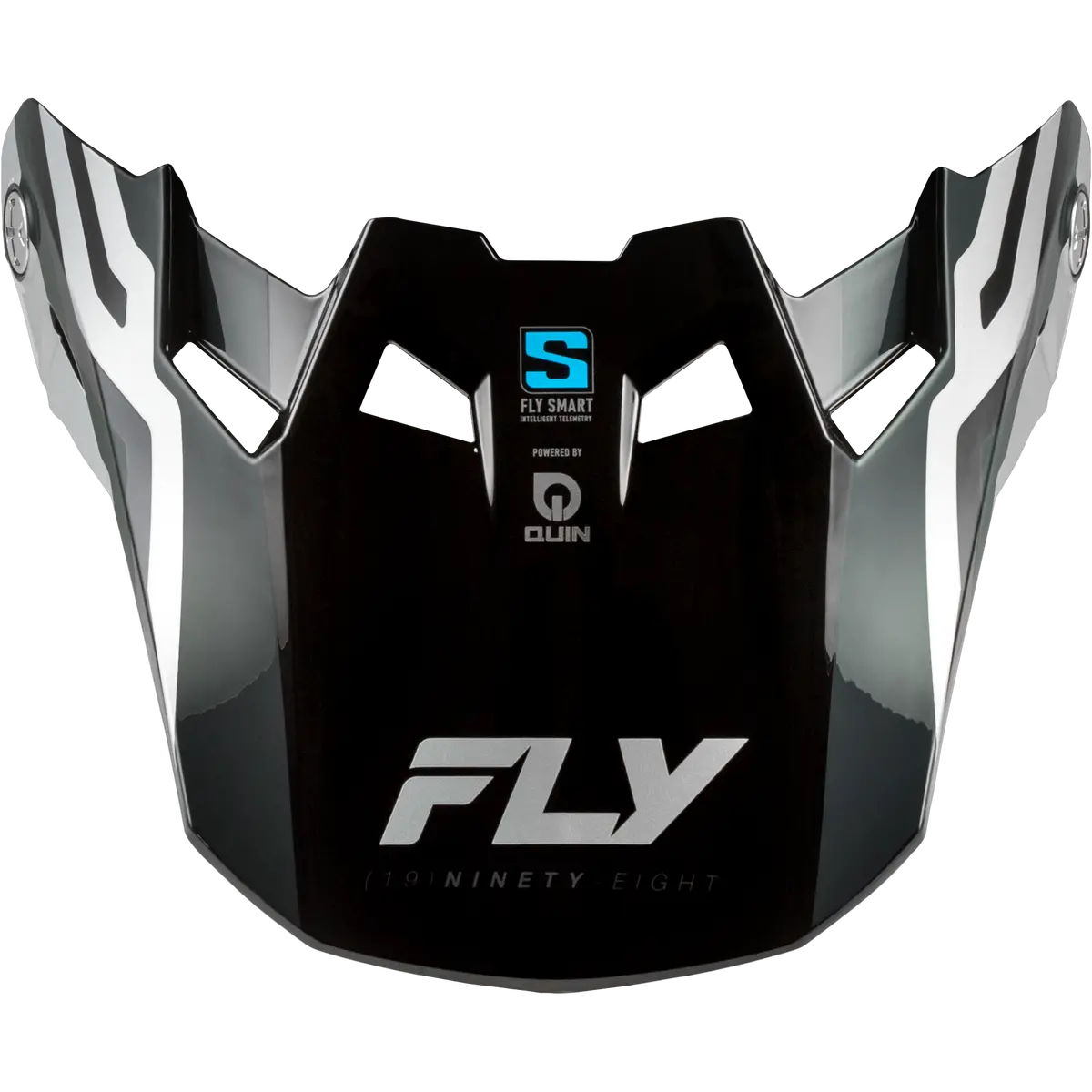 Fly Racing Adult Formula S Carbon Byte Visor 1