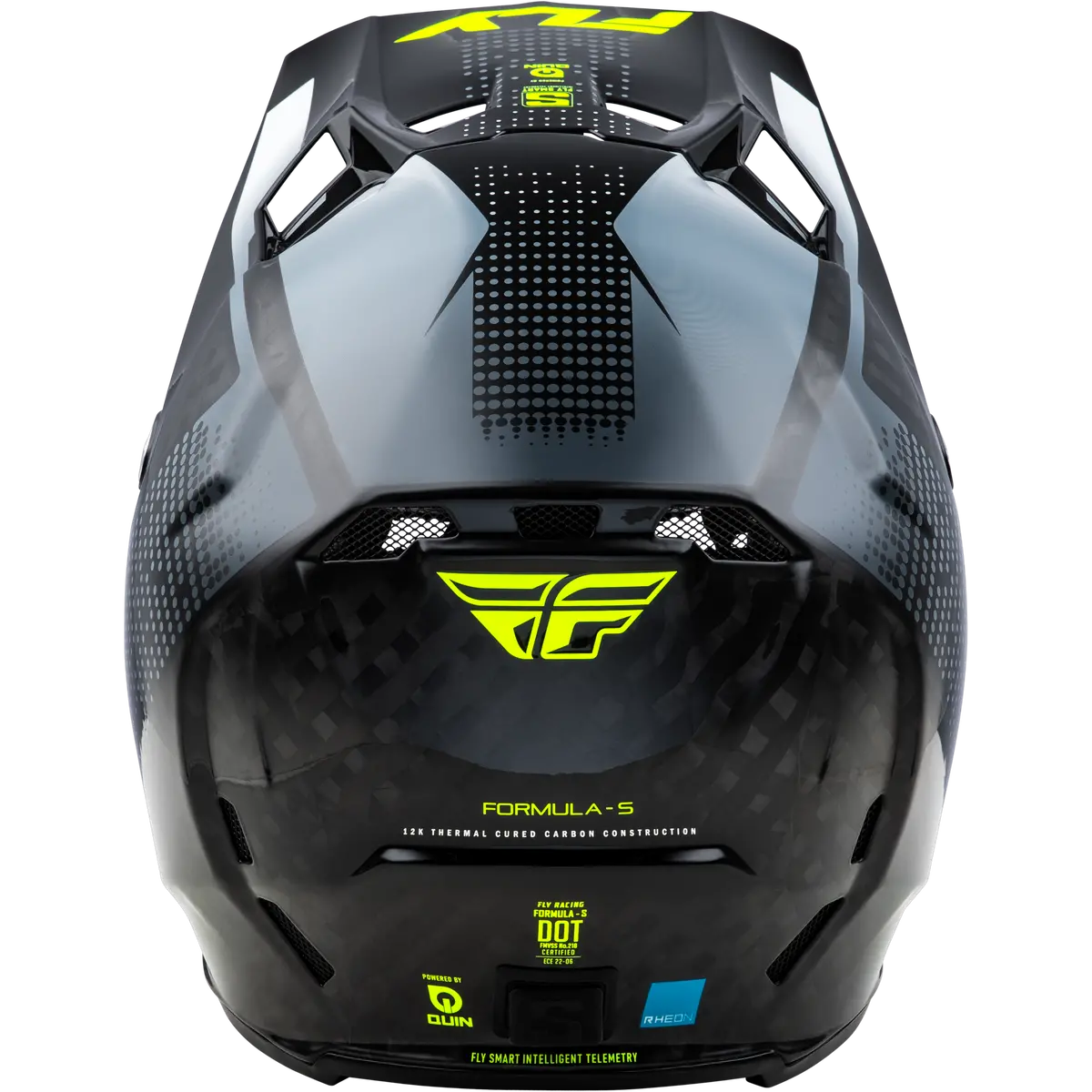 Fly Racing Adult Formula S Carbon Protocol 6