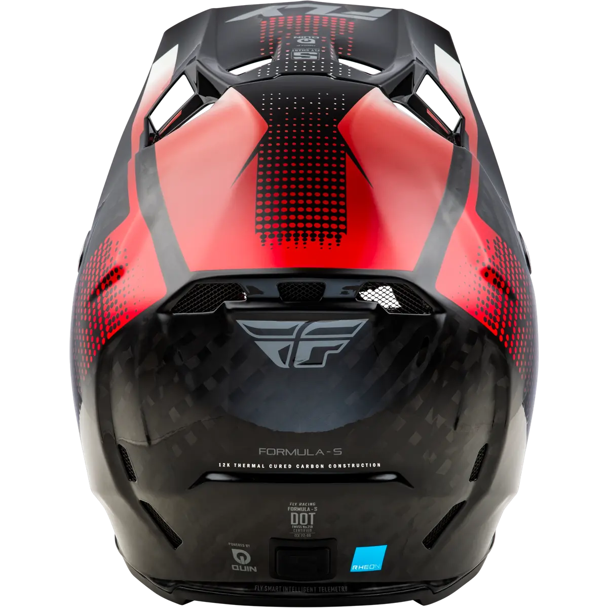Fly Racing Adult Formula S Carbon Protocol 10