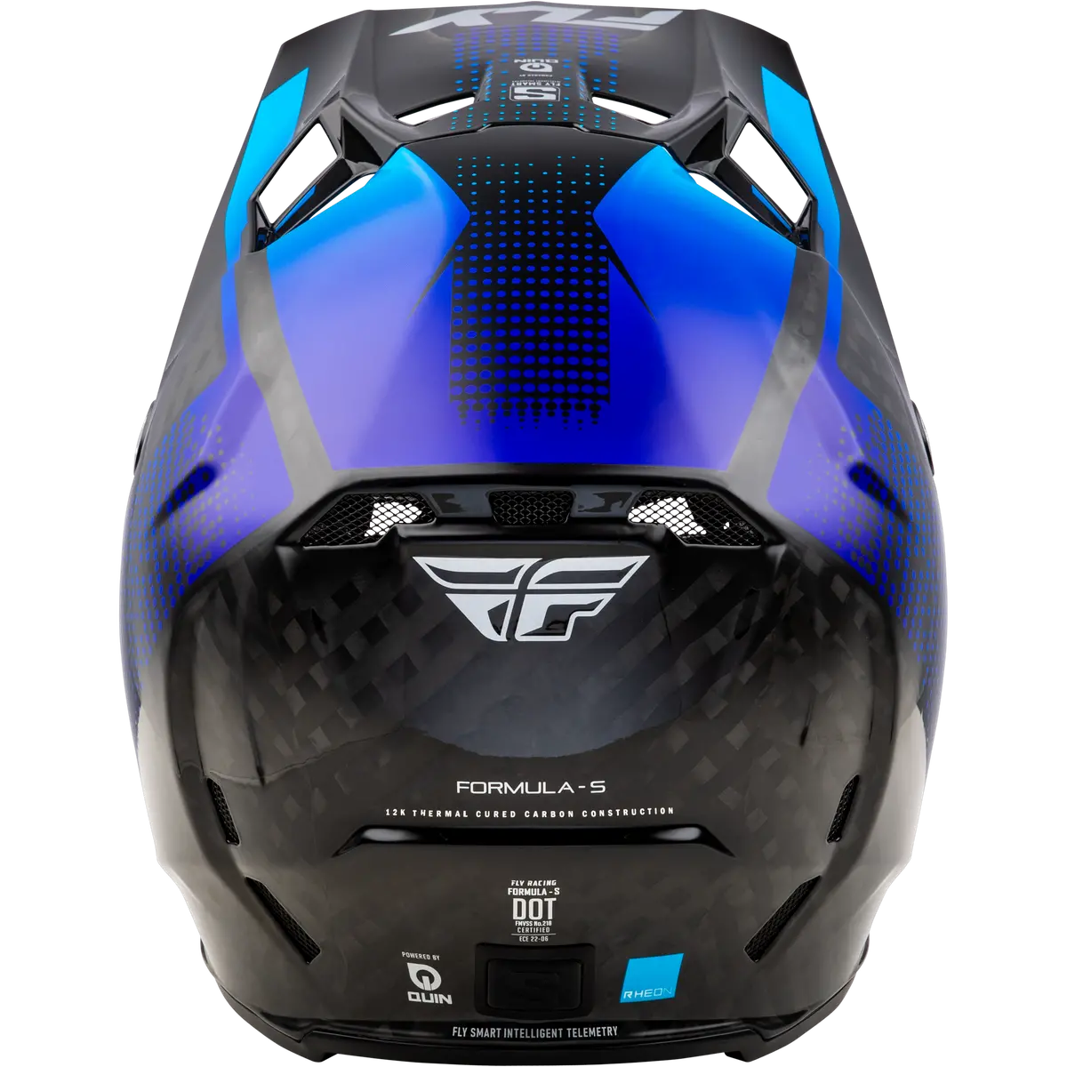 Fly Racing Adult Formula S Carbon Protocol 2
