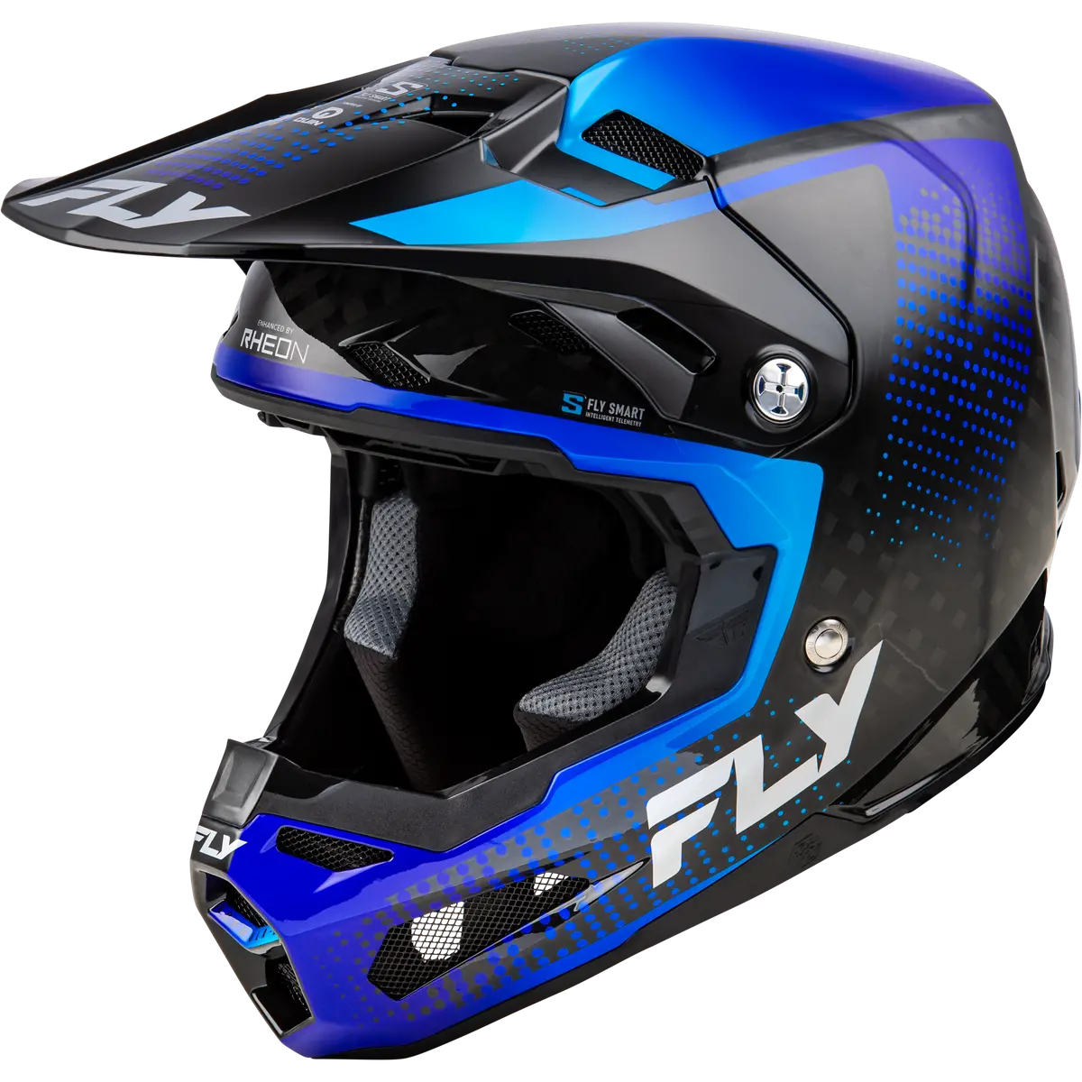 Fly Racing Youth Formula S Carbon Protocol 1