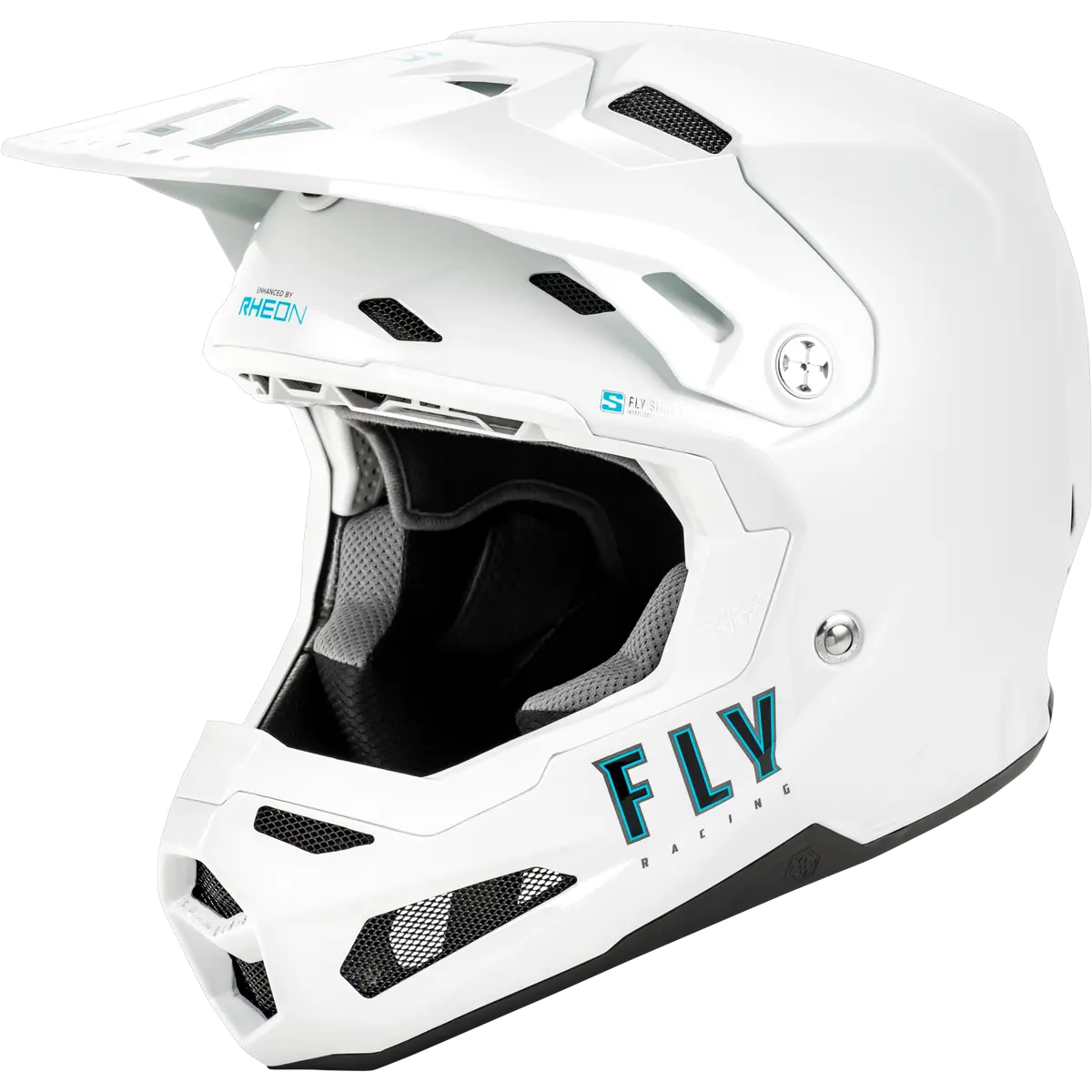 Fly Racing Adult Formula S Carbon Helmet 1