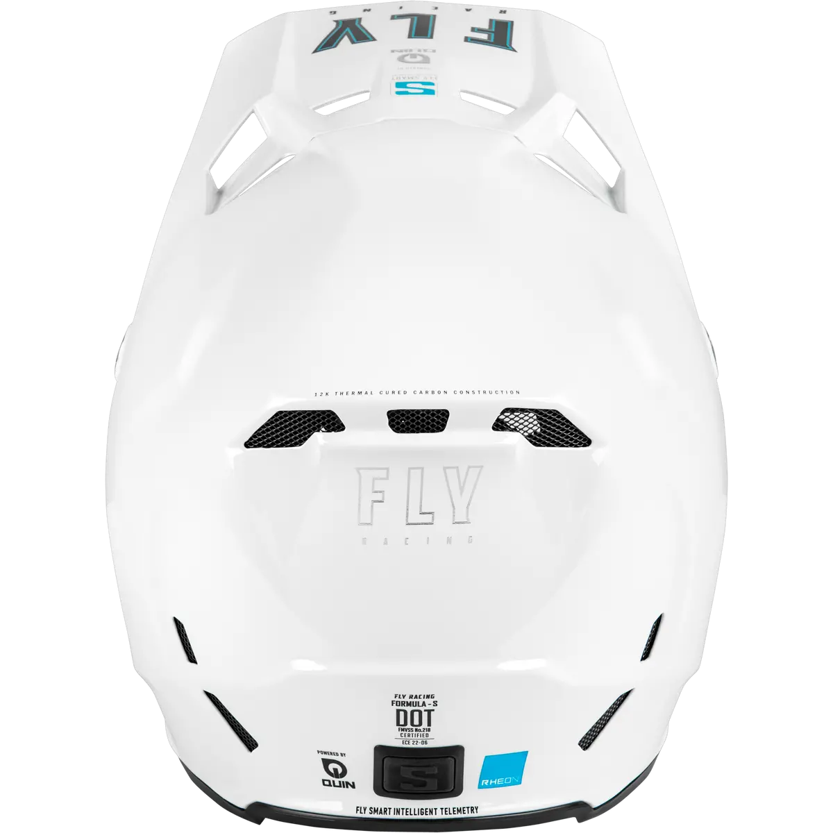 Fly Racing Adult Formula S Carbon Helmet 2