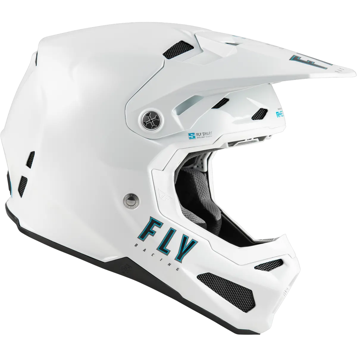 Fly Racing Adult Formula S Carbon Helmet 4