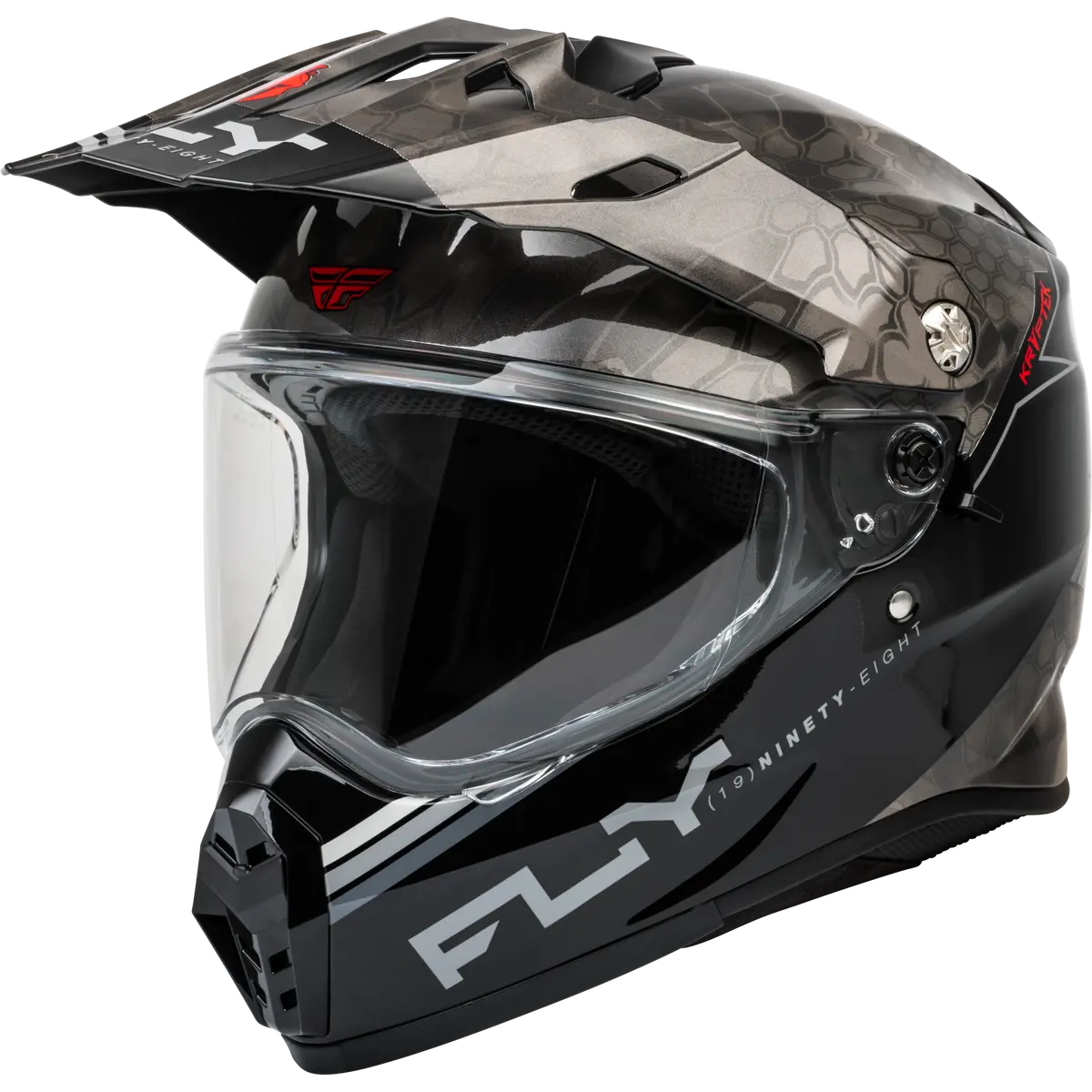 Fly Racing Trekker Kryptek Conceal Helmet 1