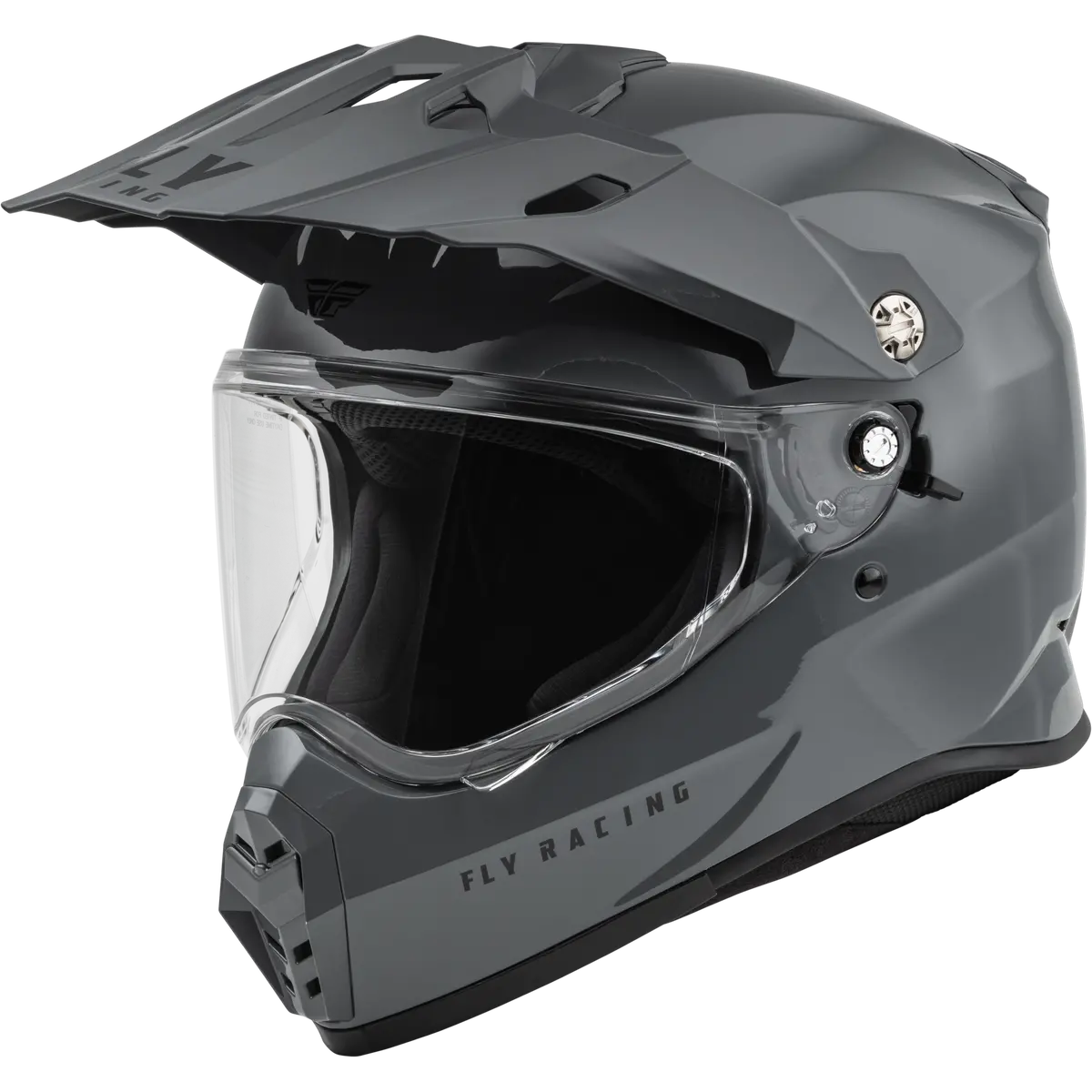 Fly Racing Adult Trekker Solid Helmet 1