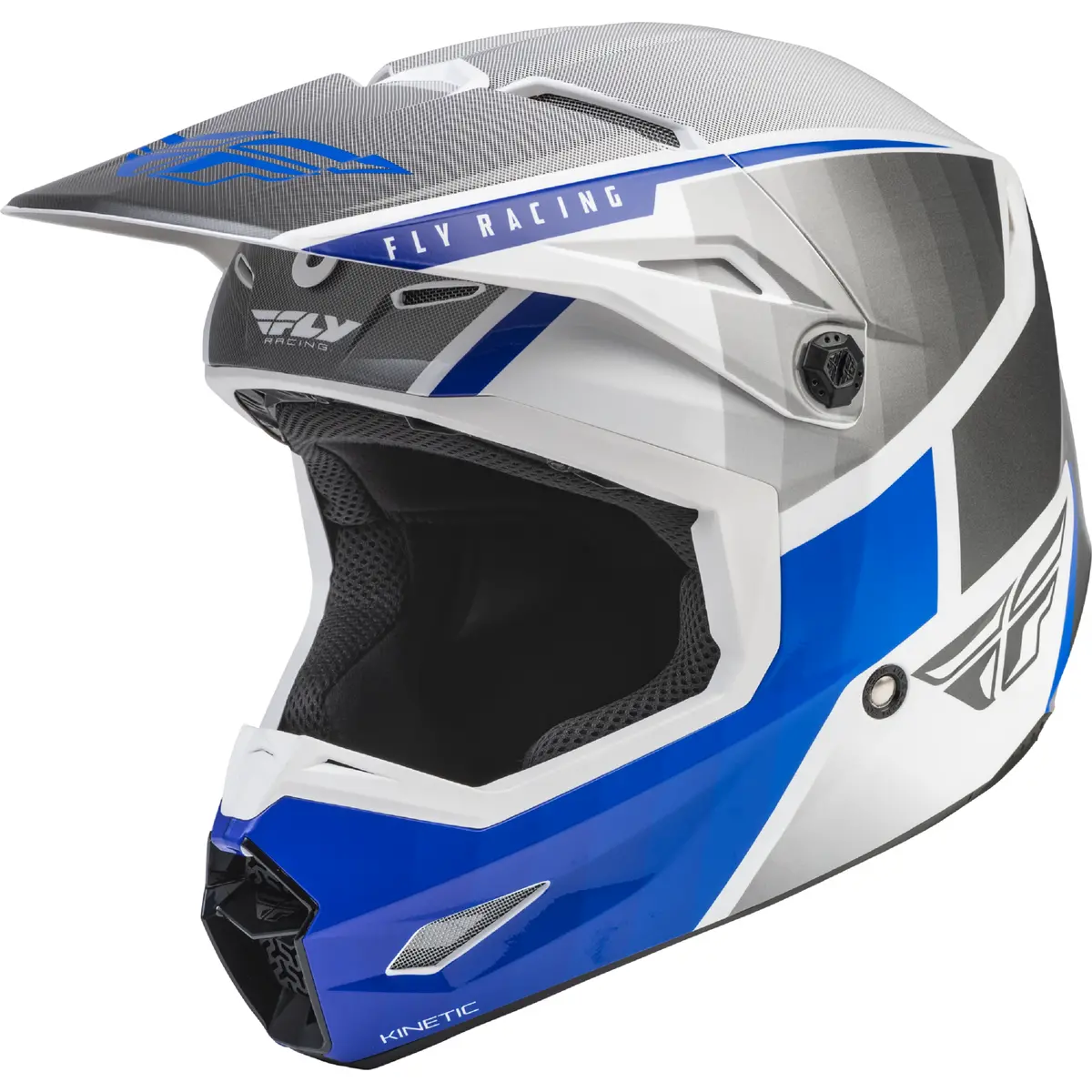 Fly Racing Kinetic Drift/Tactic Se Helmet 7