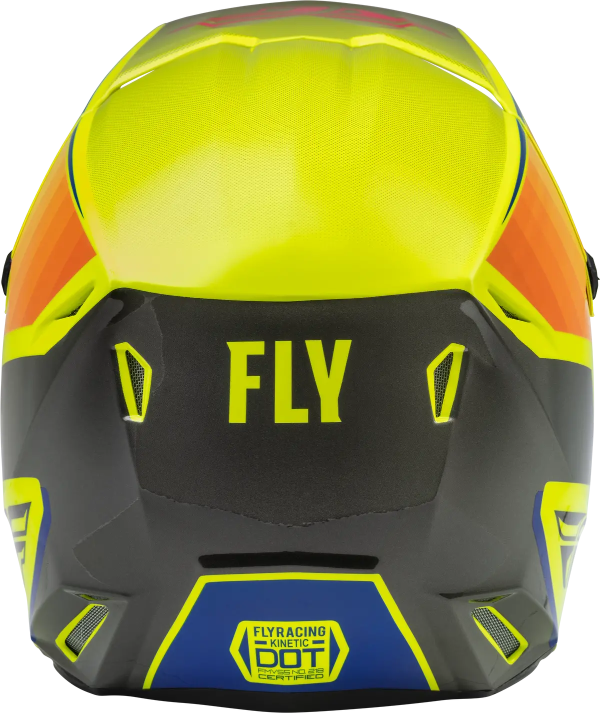 Fly Racing Kinetic Drift/Tactic Se Helmet 11