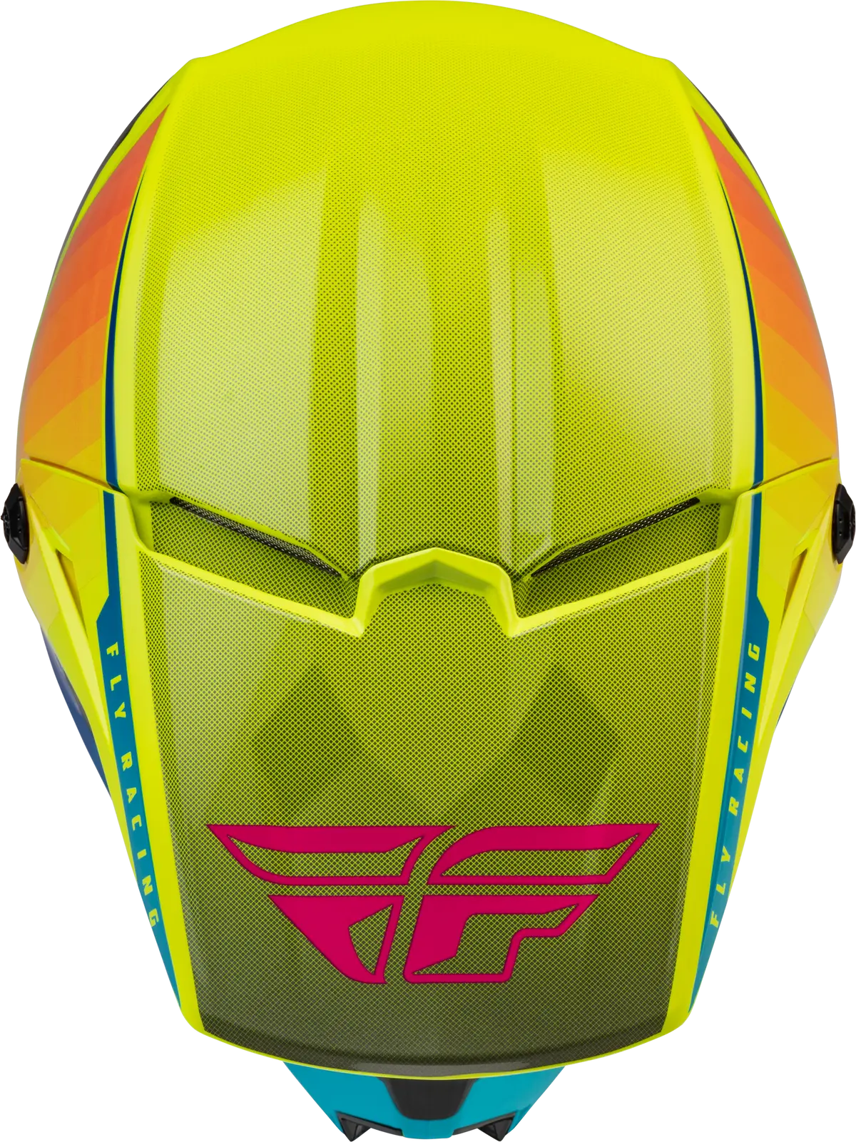 Fly Racing Kinetic Drift/Tactic Se Helmet 12