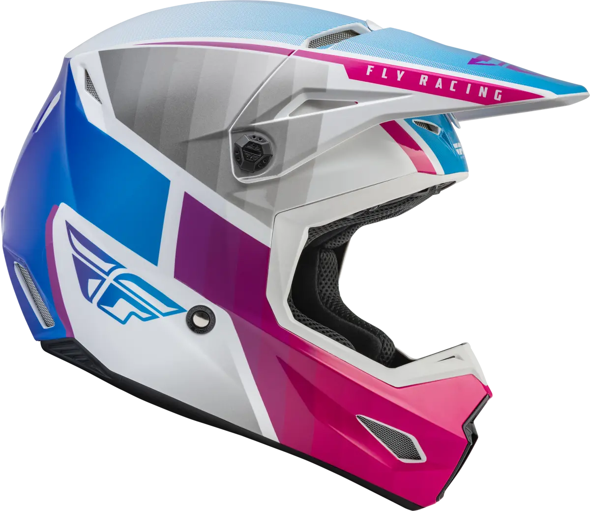 Fly Racing Kinetic Drift/Tactic Se Helmet 18