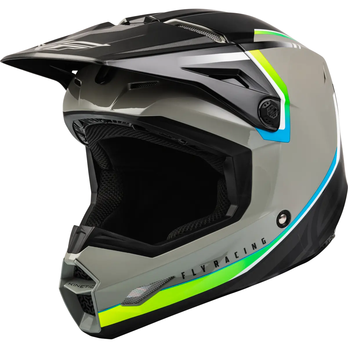 Fly Racing Kinetic Vision Helmet 1