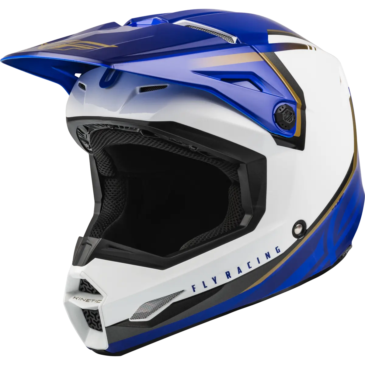 Fly Racing Youth Kinetic Vision Helmet 1