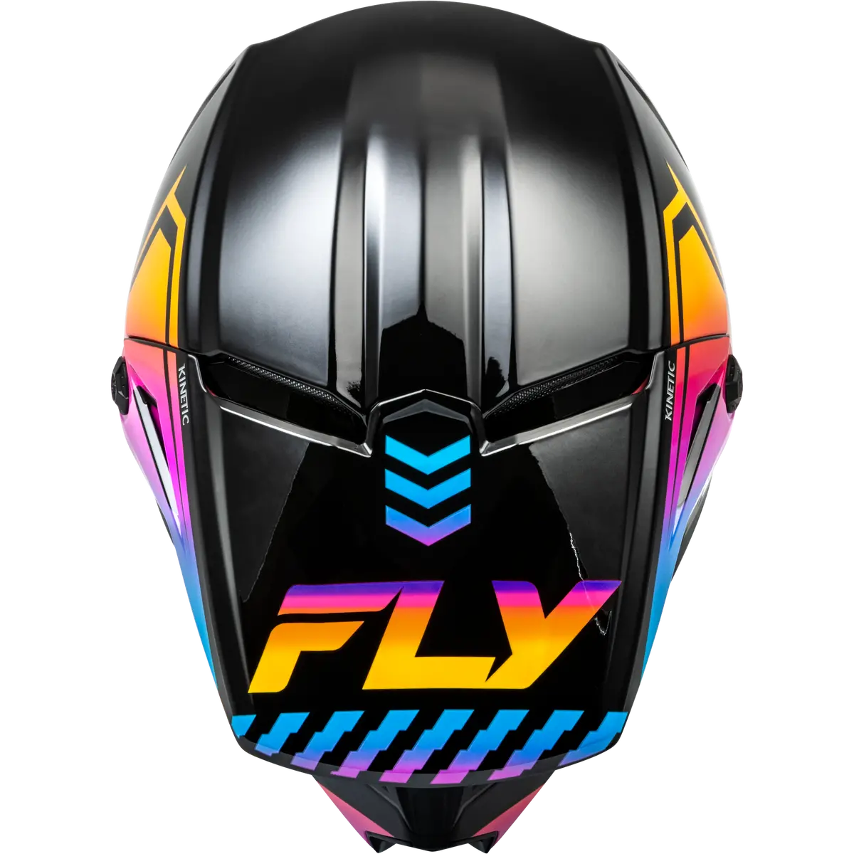 2024 Fly Racing Kinetic Menace Helmet - Youth (6-13) 3