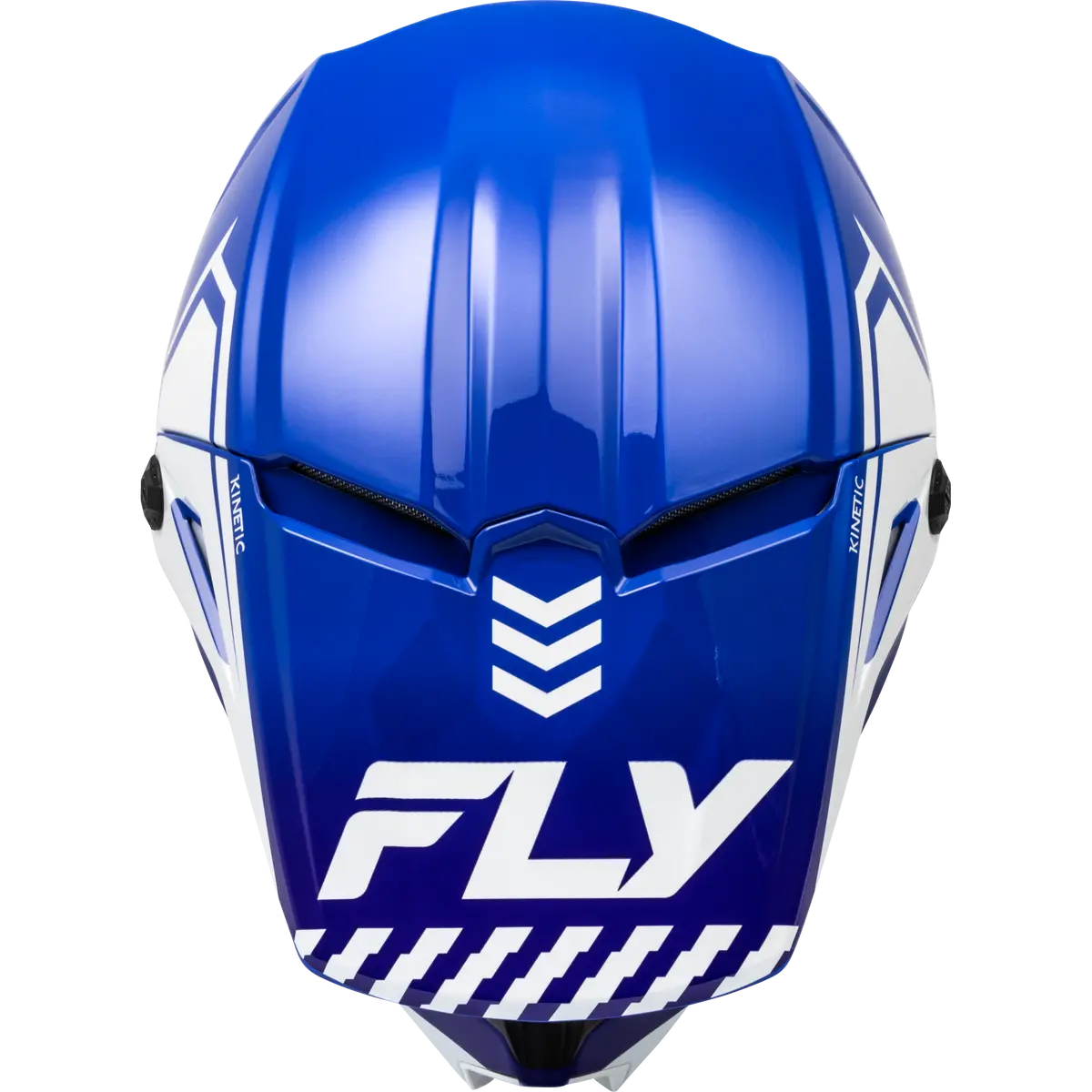 2024 Fly Racing Kinetic Menace Helmet - Youth (6-13) 7