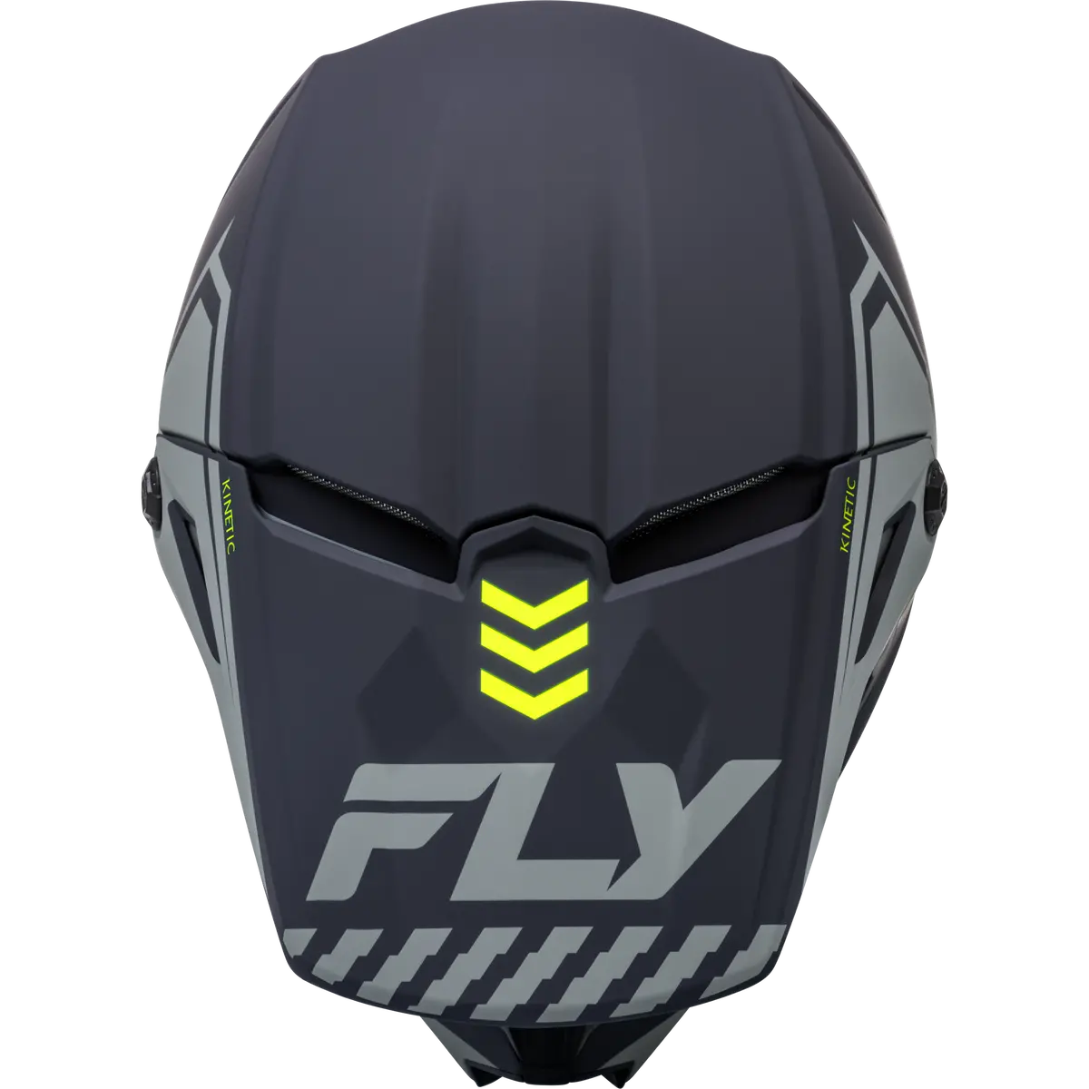 2024 Fly Racing Kinetic Menace Helmet - Youth (6-13) 11
