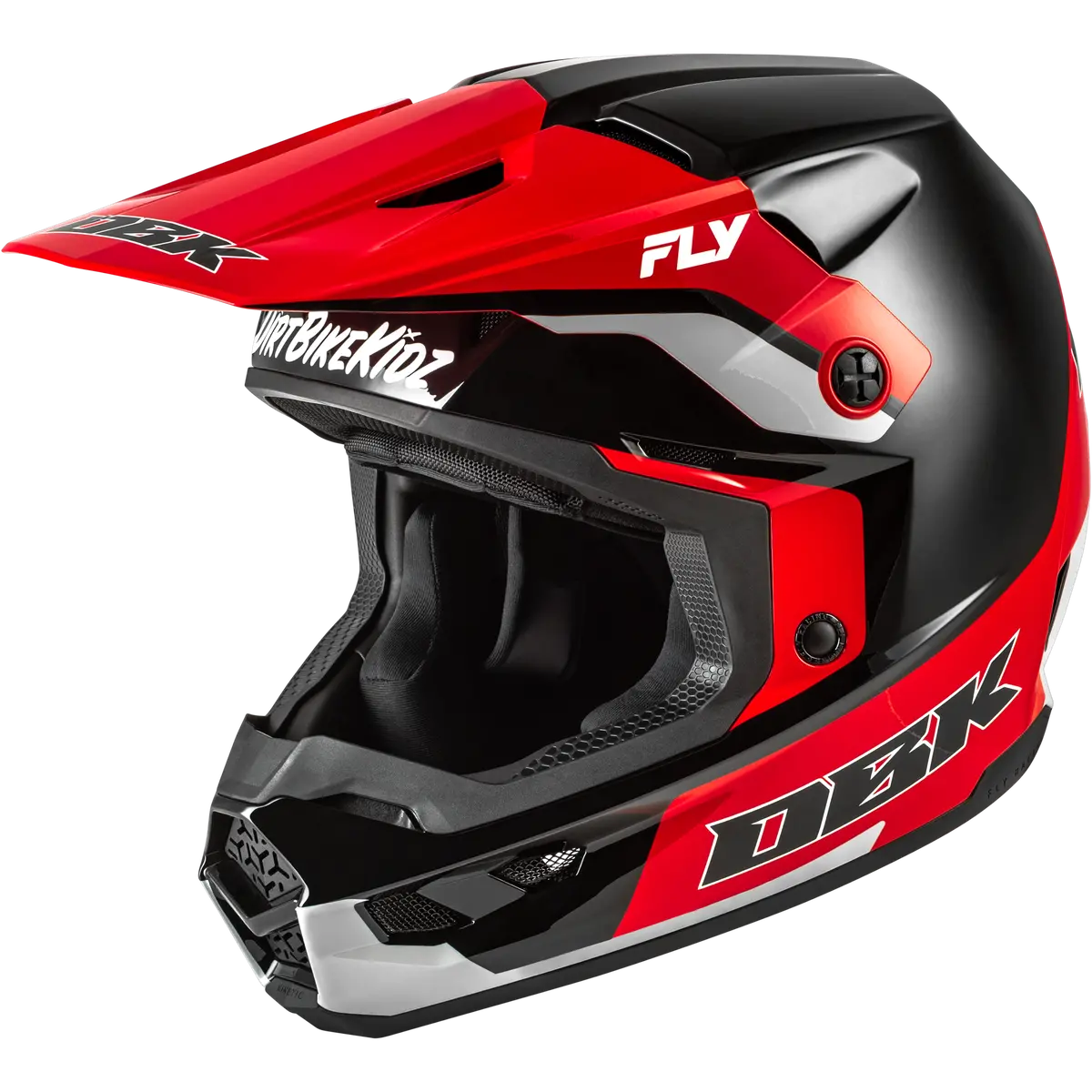 Fly Racing Adult Kinetic Dbk Helmet 1