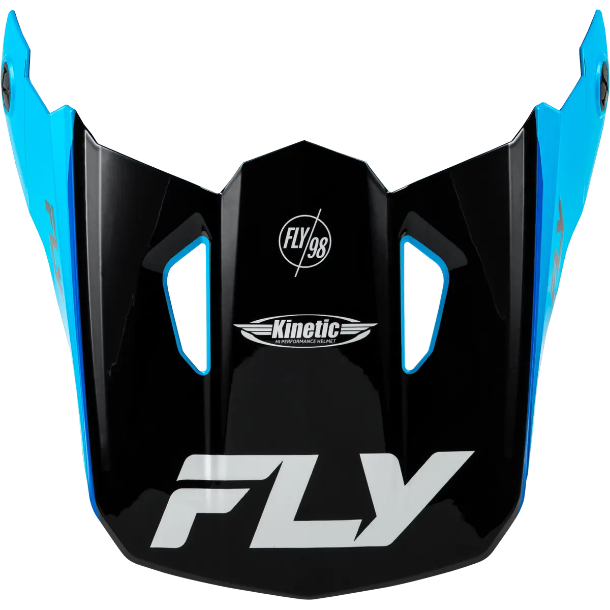 Fly Racing Adult Kinetic Helmet Visor 1