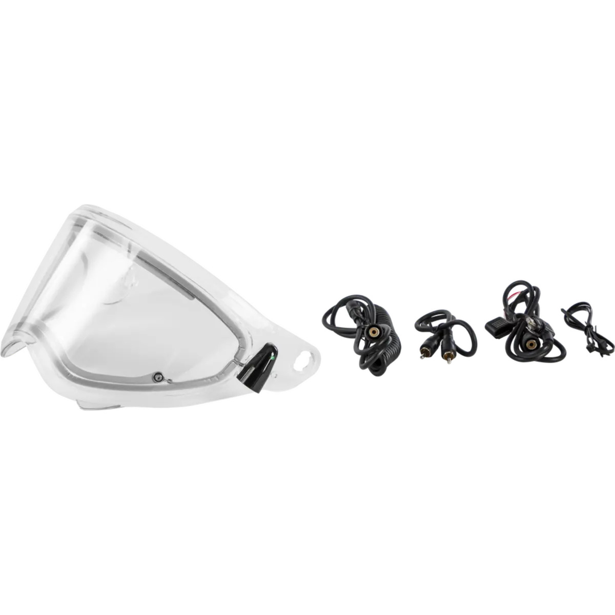 Fly Racing Trekker Electric Replacement Shield 1