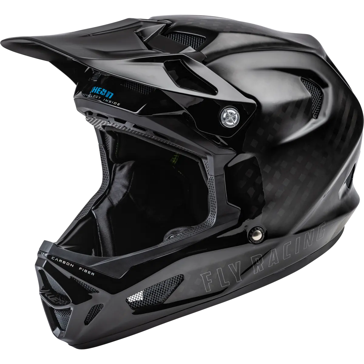 Fly Racing Werx-R/Werx-R L.E. Carbon Bicycle Helmet 1