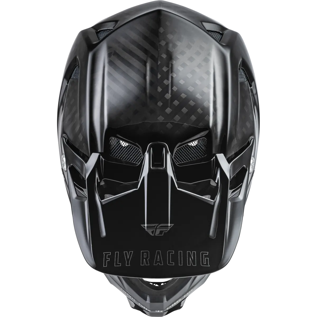 Fly Racing Werx-R/Werx-R L.E. Carbon Bicycle Helmet 3