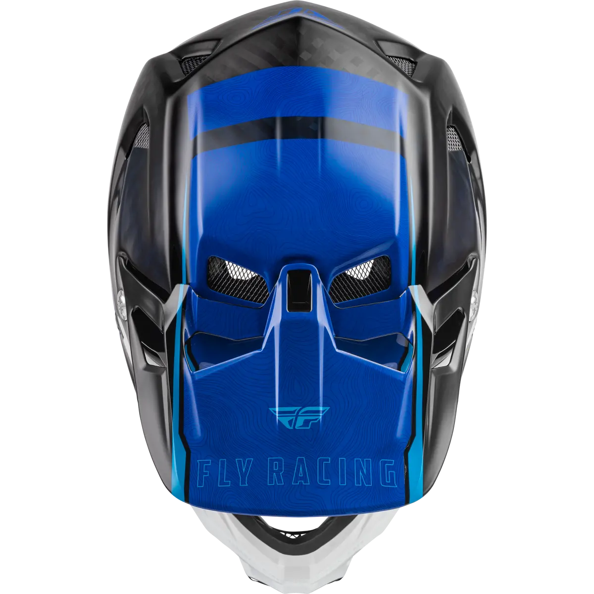 Fly Racing Werx-R/Werx-R L.E. Carbon Bicycle Helmet 7
