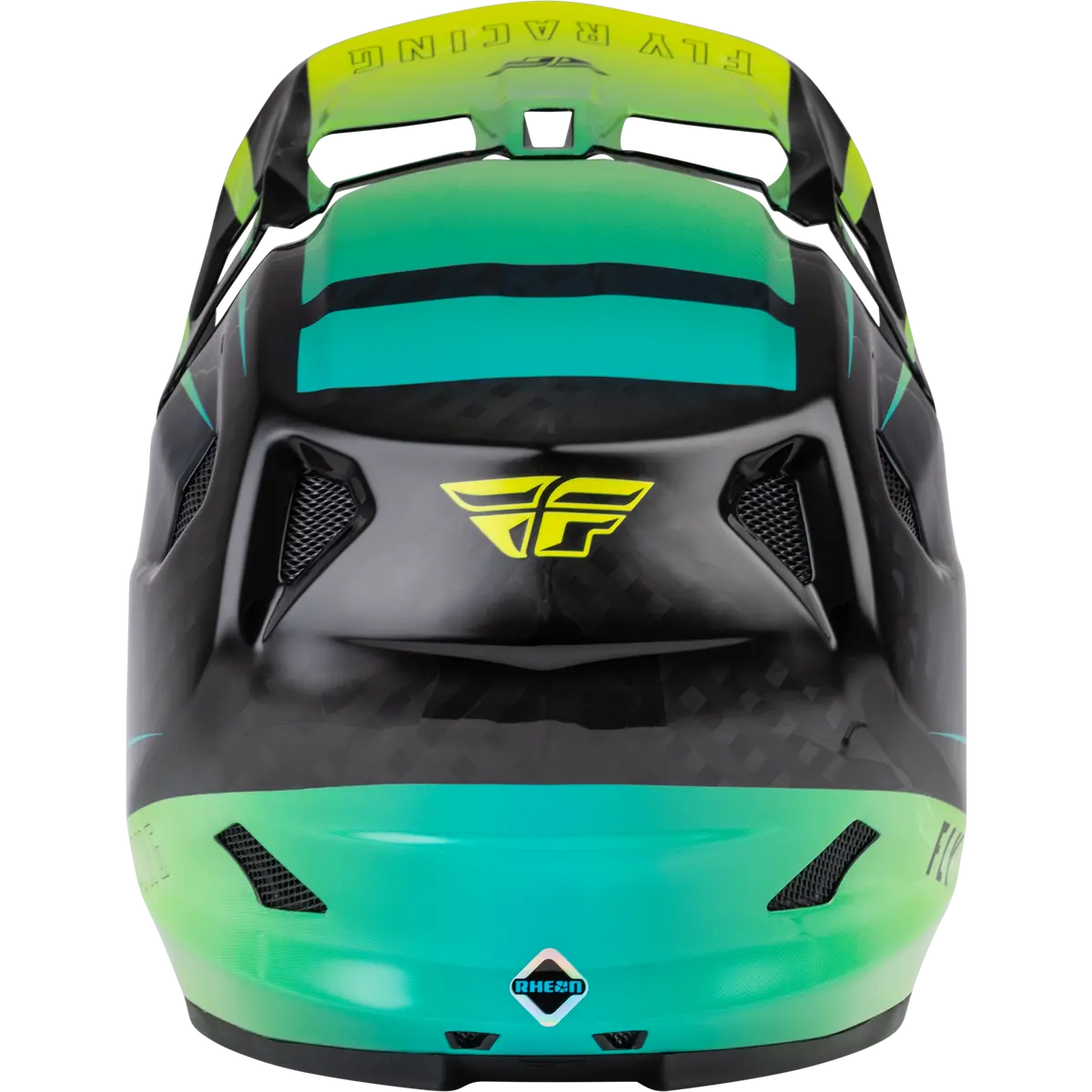 Fly Racing Werx-R/Werx-R L.E. Carbon Bicycle Helmet 10
