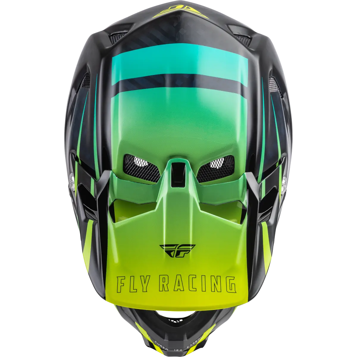 Fly Racing Werx-R/Werx-R L.E. Carbon Bicycle Helmet 11