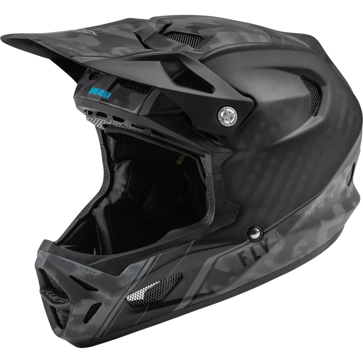 Fly Racing Werx-R/Werx-R L.E. Carbon Bicycle Helmet 16