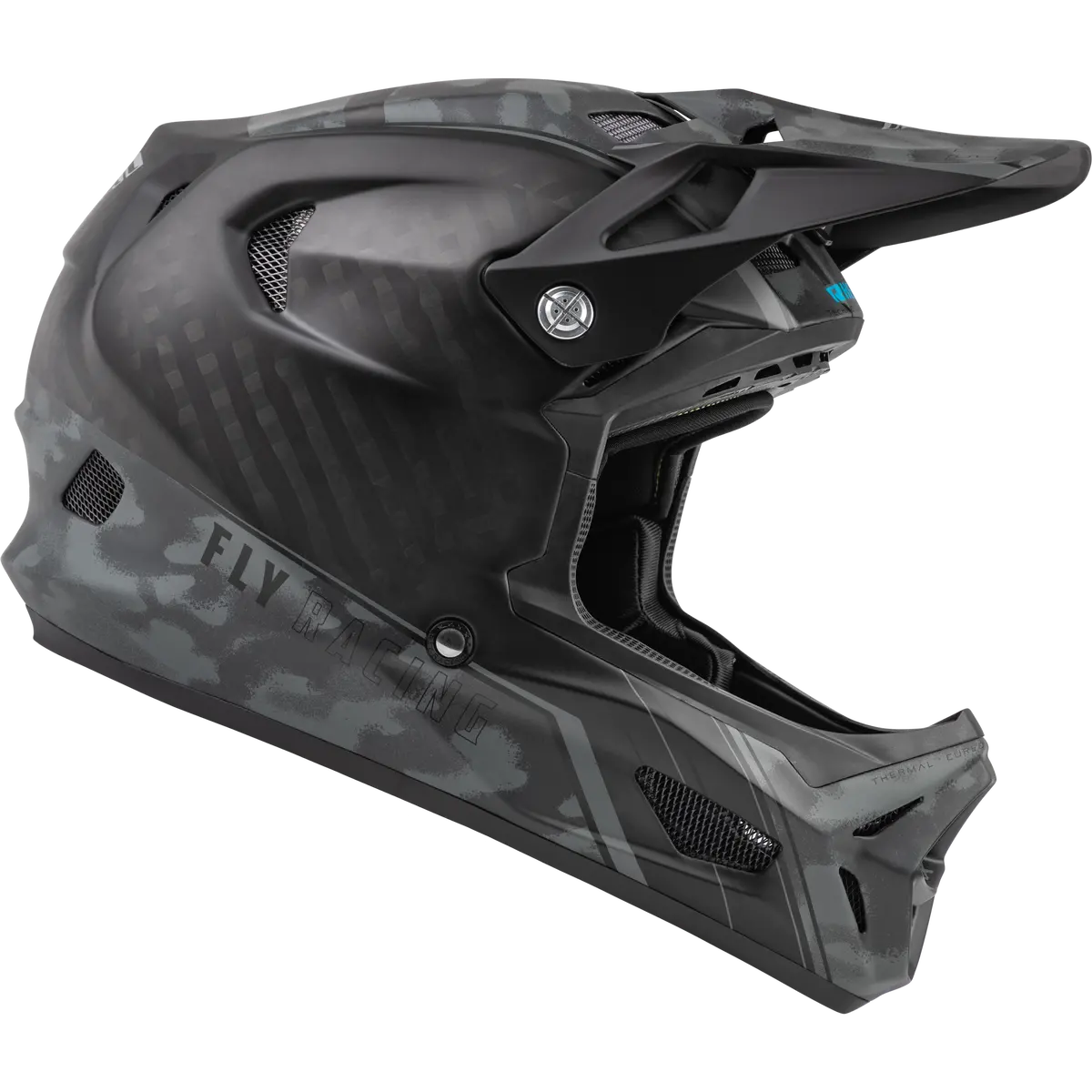 Fly Racing Werx-R/Werx-R L.E. Carbon Bicycle Helmet 16