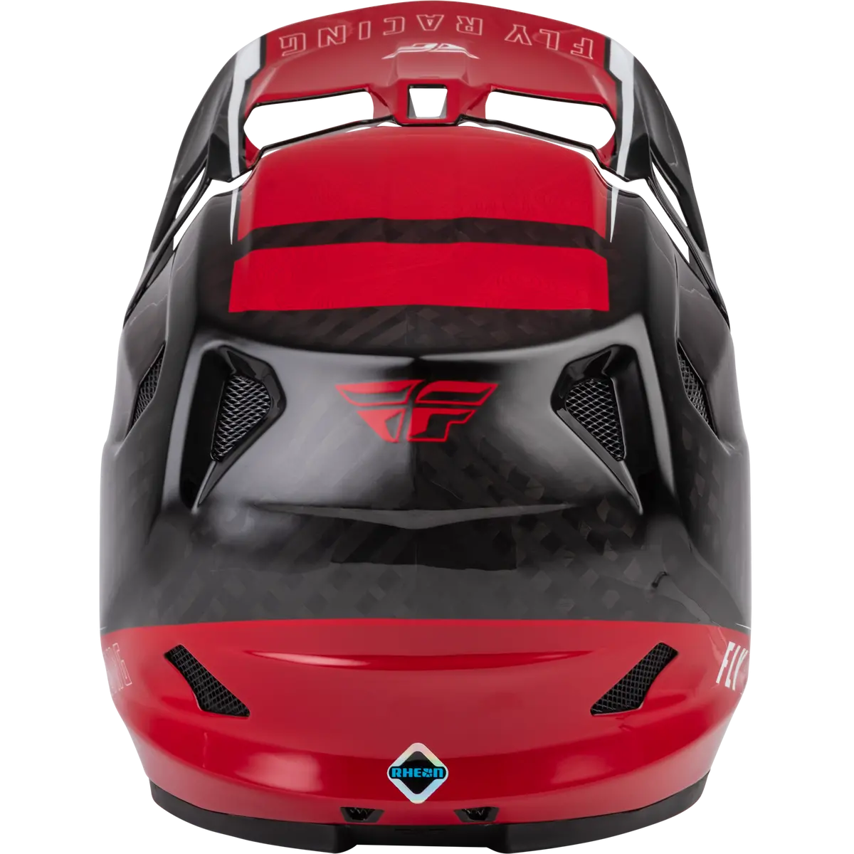 Fly Racing Werx-R/Werx-R L.E. Carbon Bicycle Helmet 18