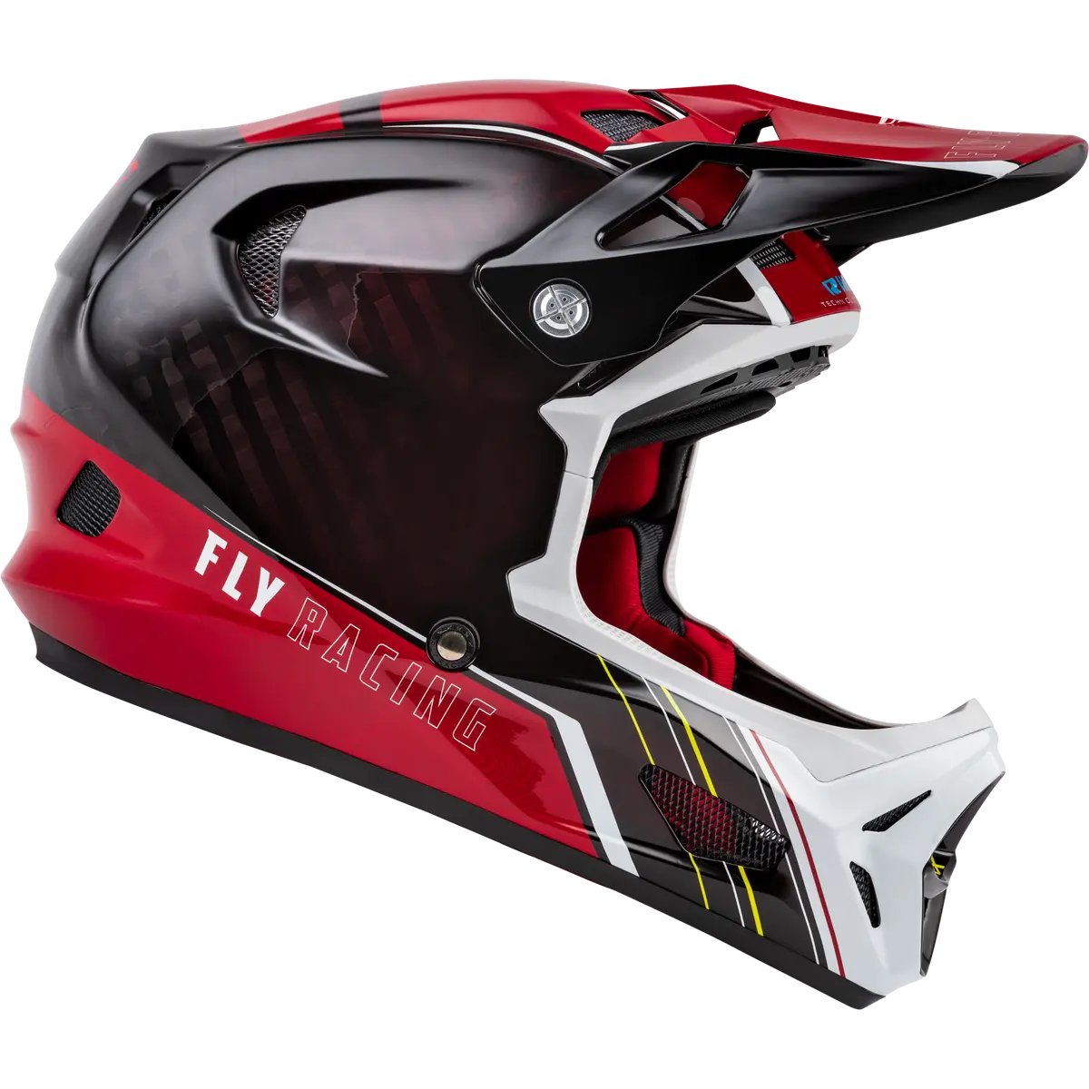 Fly Racing Werx-R/Werx-R L.E. Carbon Bicycle Helmet 20