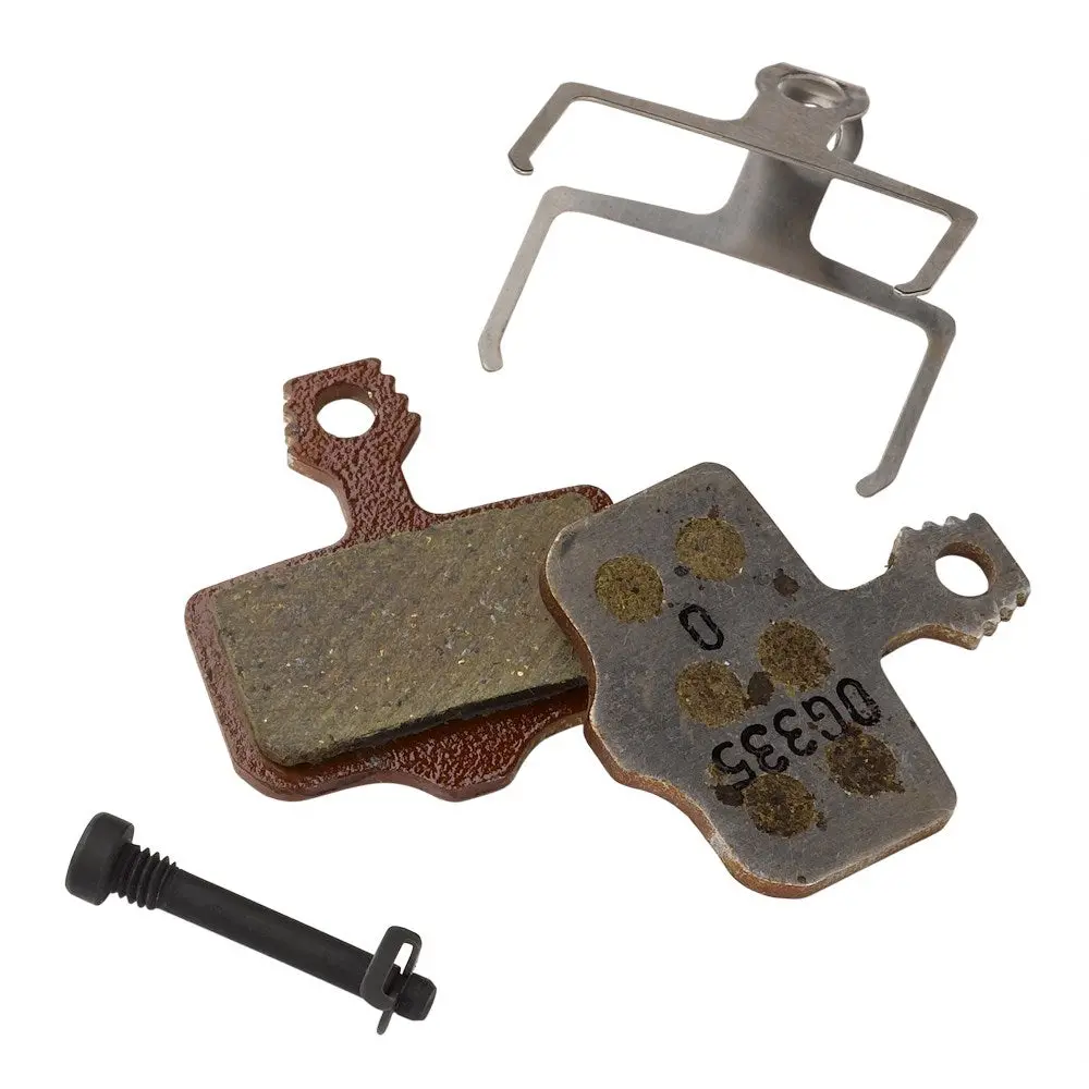 Sram Level/Elixir/Road 2 Piece Organic/Aluminium Brake Pads 1