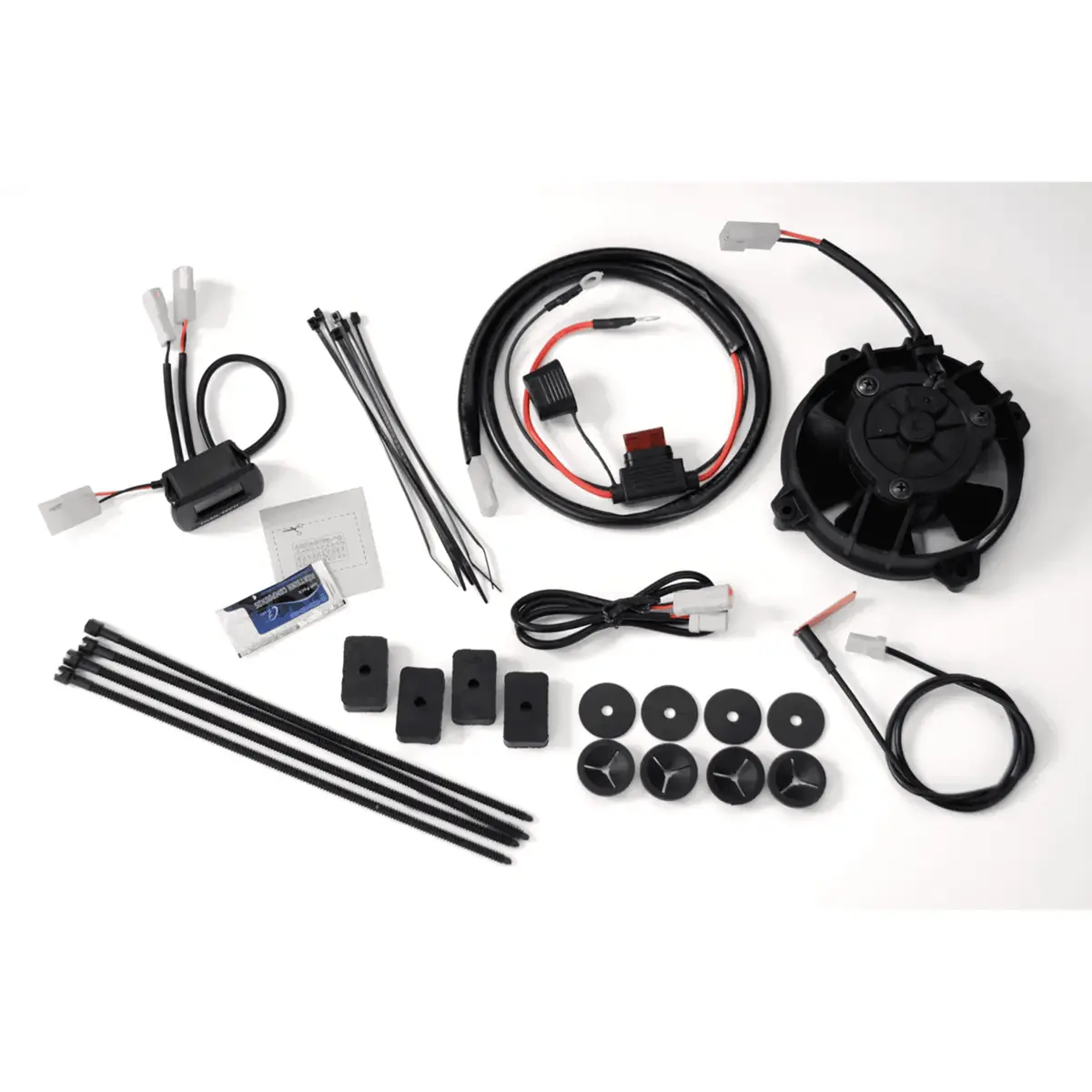 Trail Tech Universal Fan Kit 1