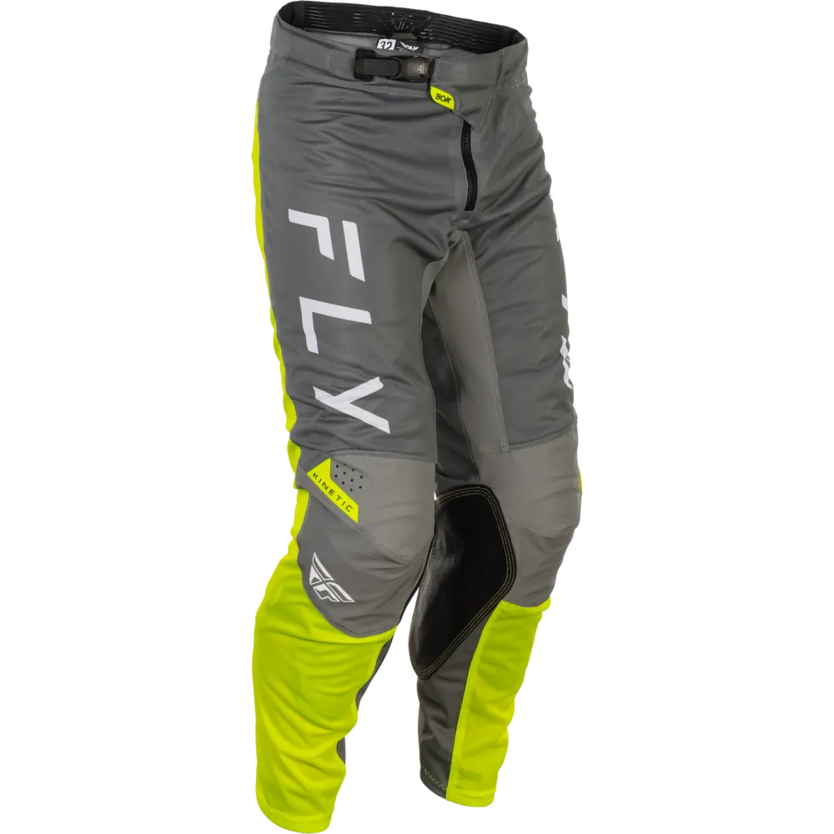2025.5 Fly Racing Adult Kinetic Mesh Center Pant 1