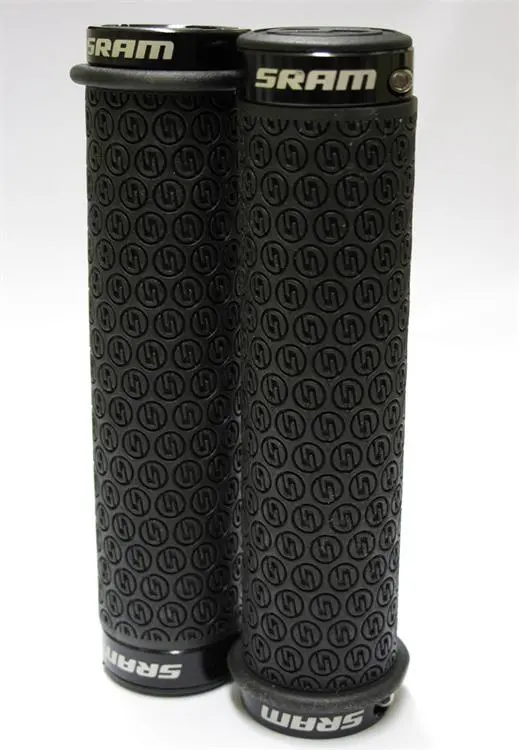 Sram Dh Silicone Locking Grips 1