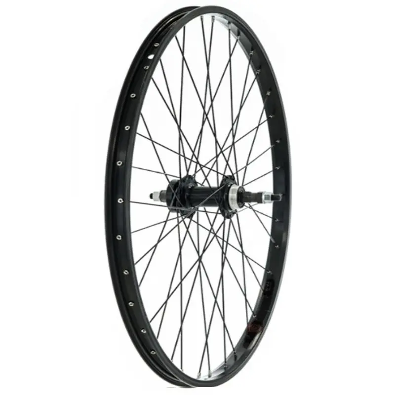 Rear 29" Qr Alloy Screw-On Wheel 1